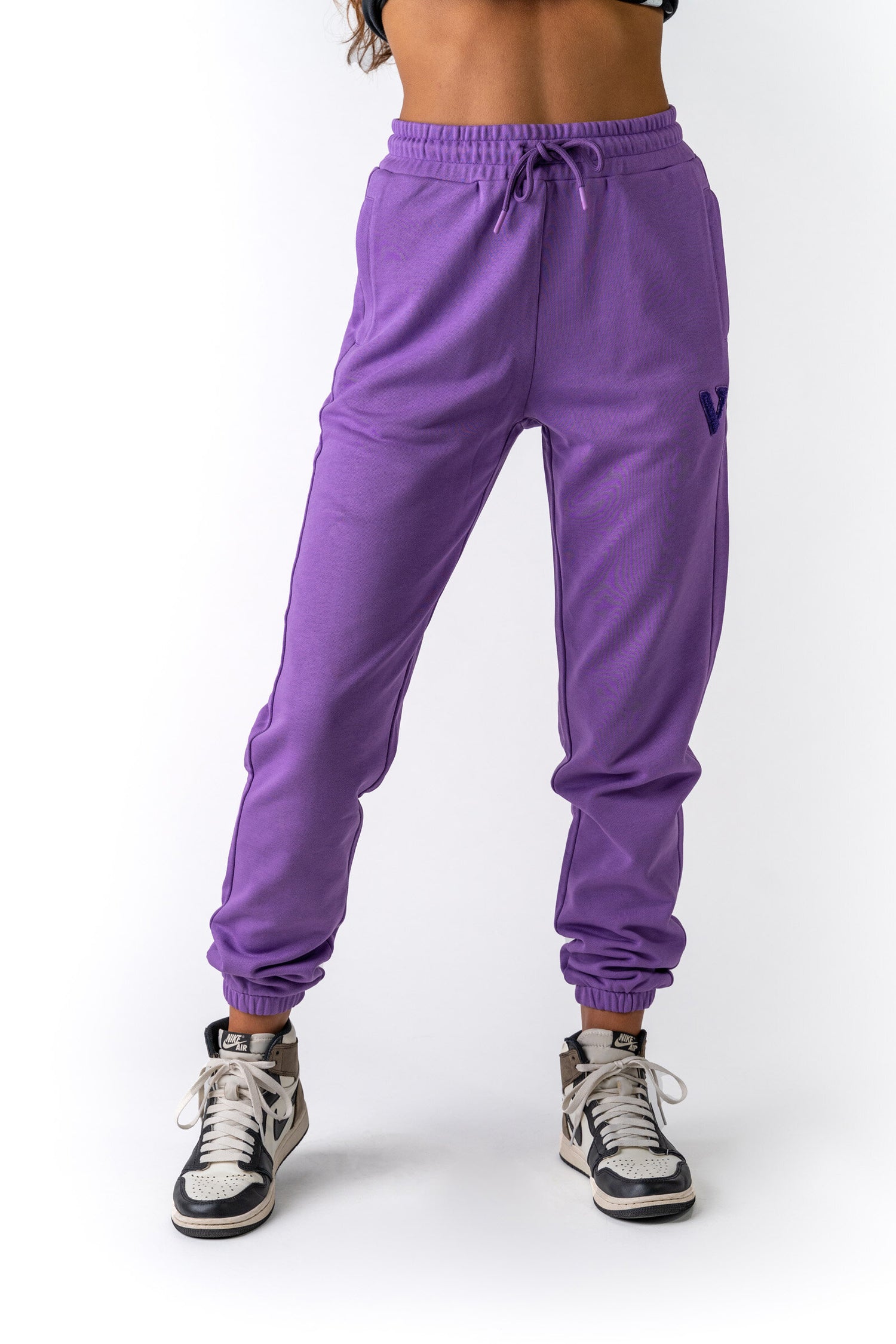 Women jogger regular – Vernon Amsterdam