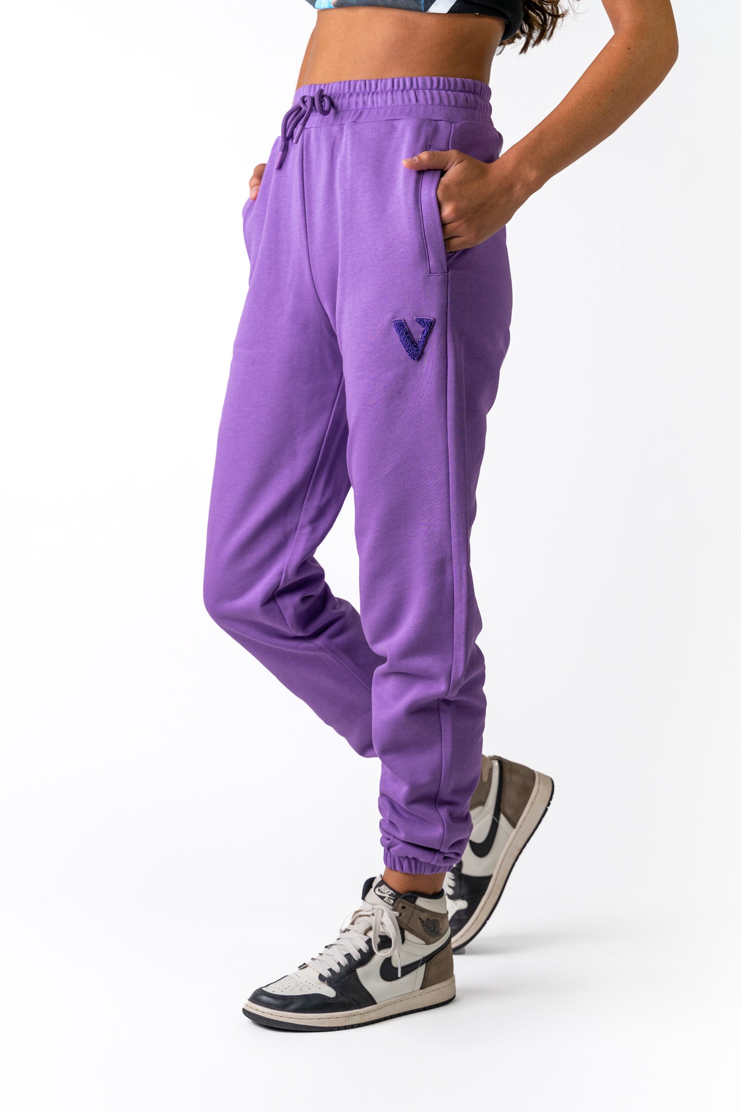 Women jogger regular