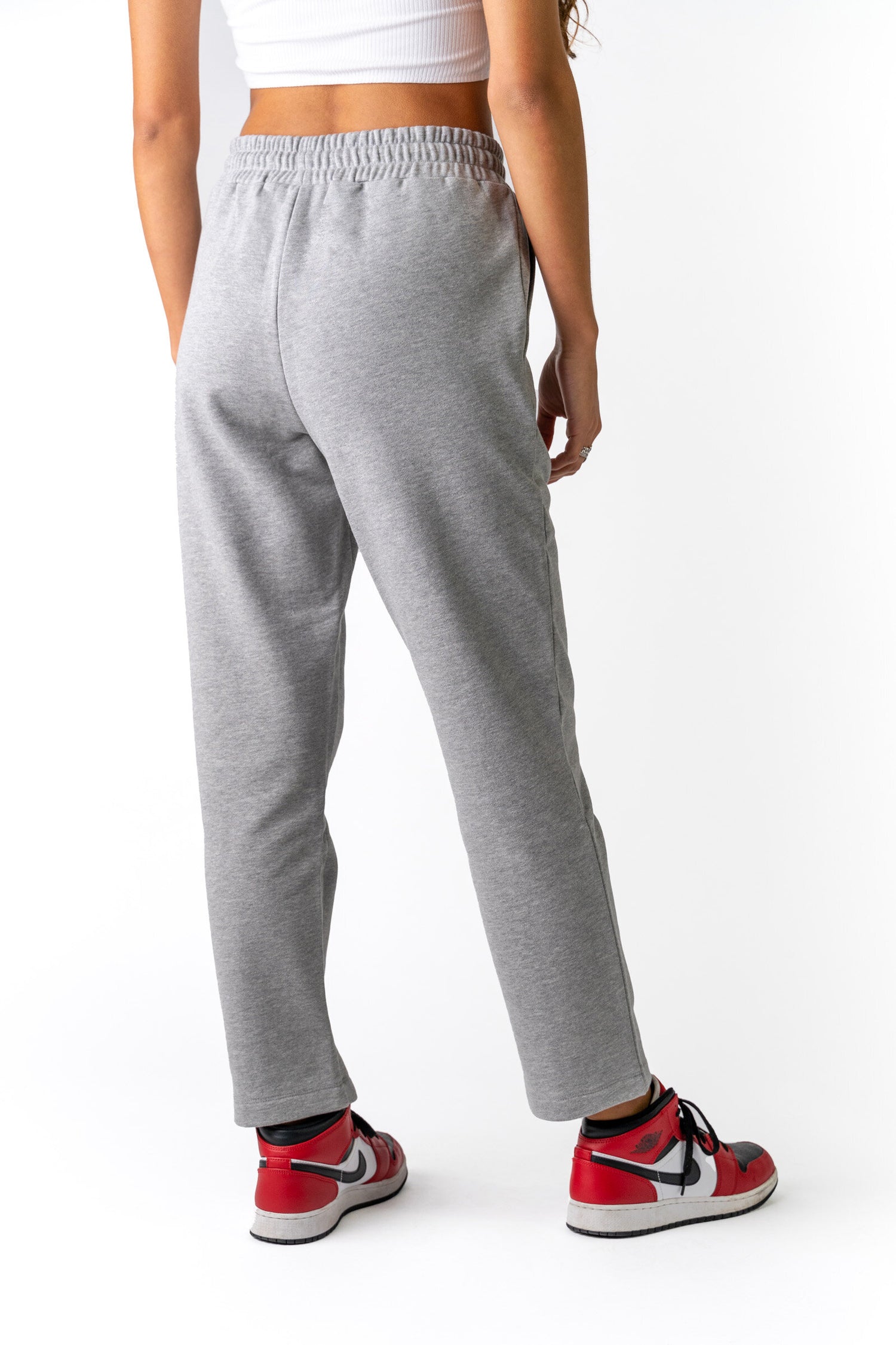 Women jogger straight