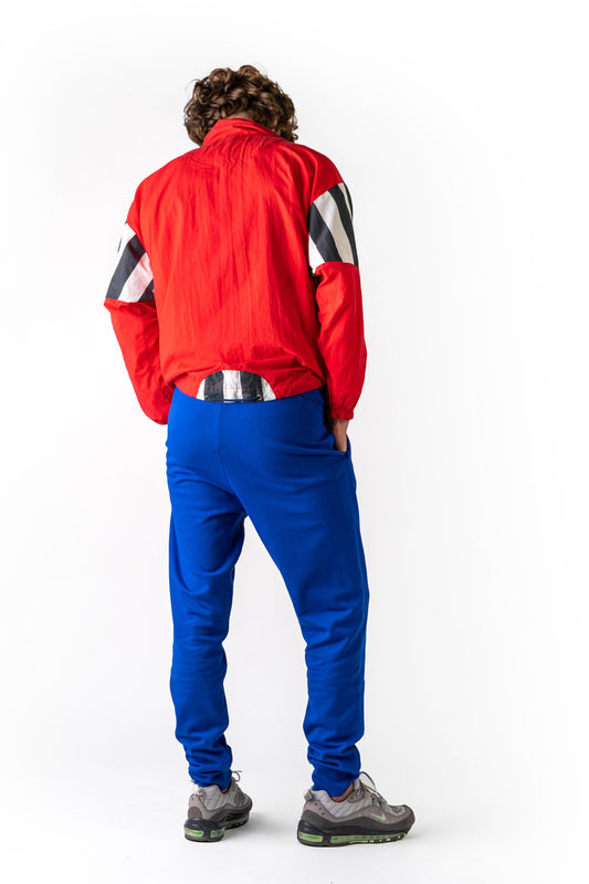 Men jogger slim