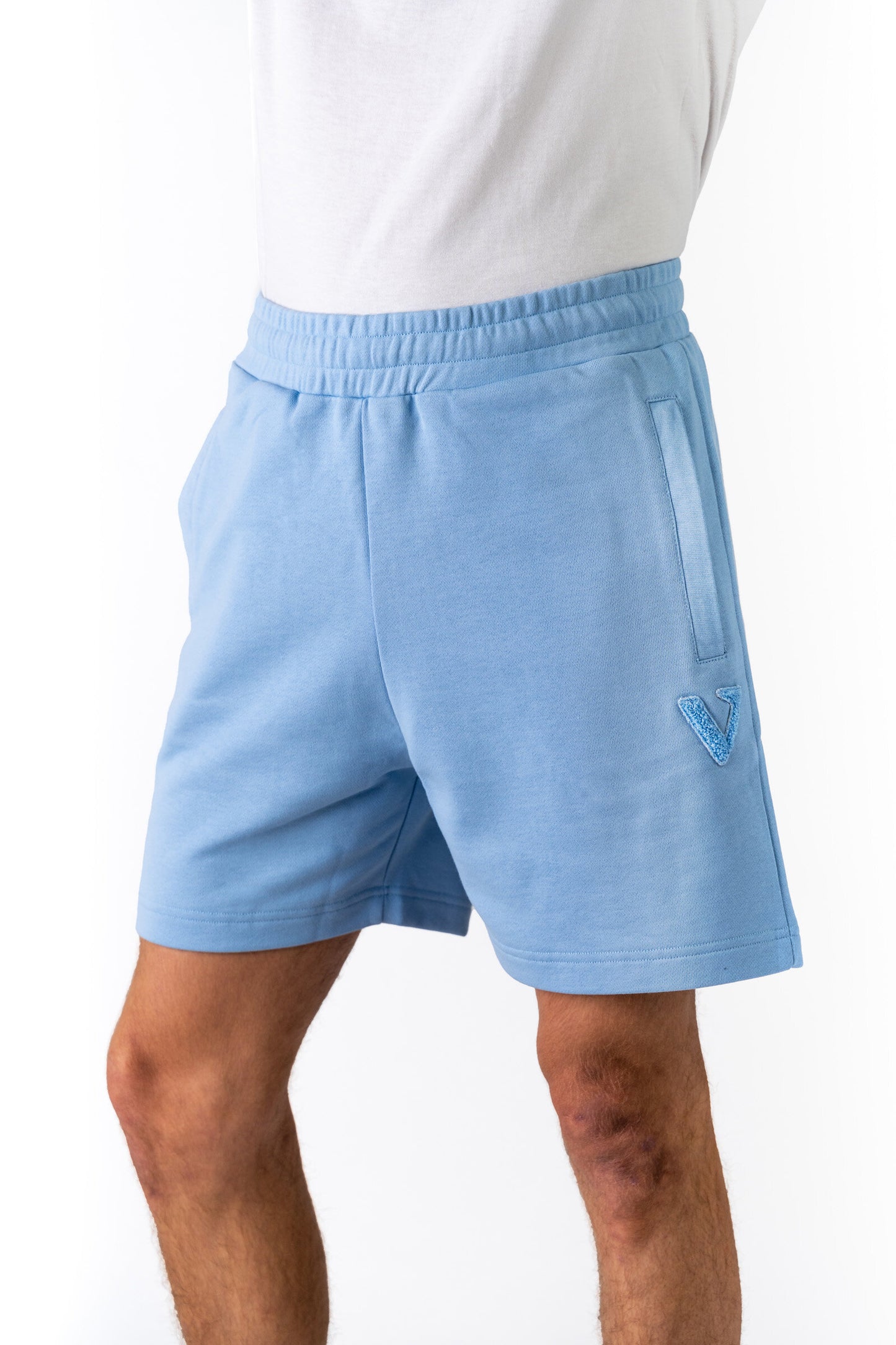 Men jogger shorts