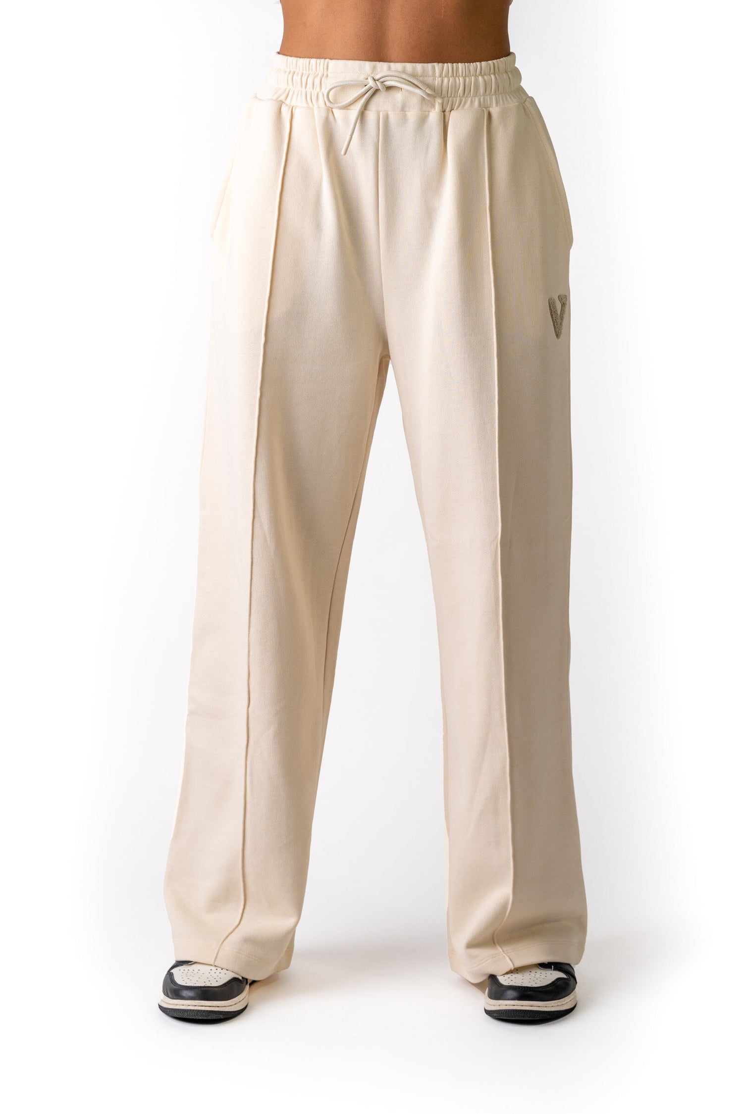 Loose jogger pants women sales