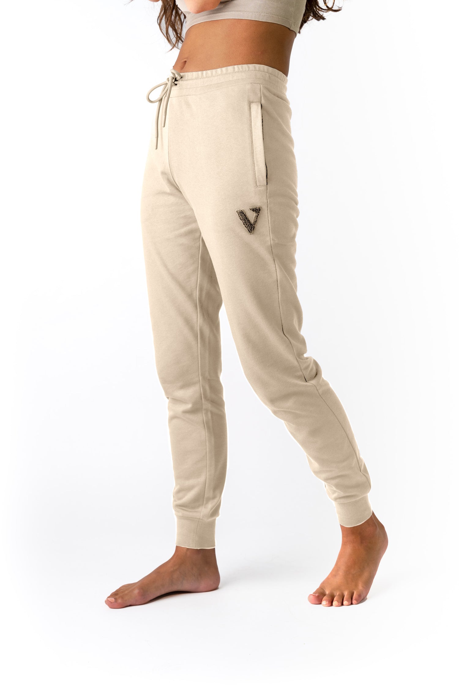 Women jogger slim