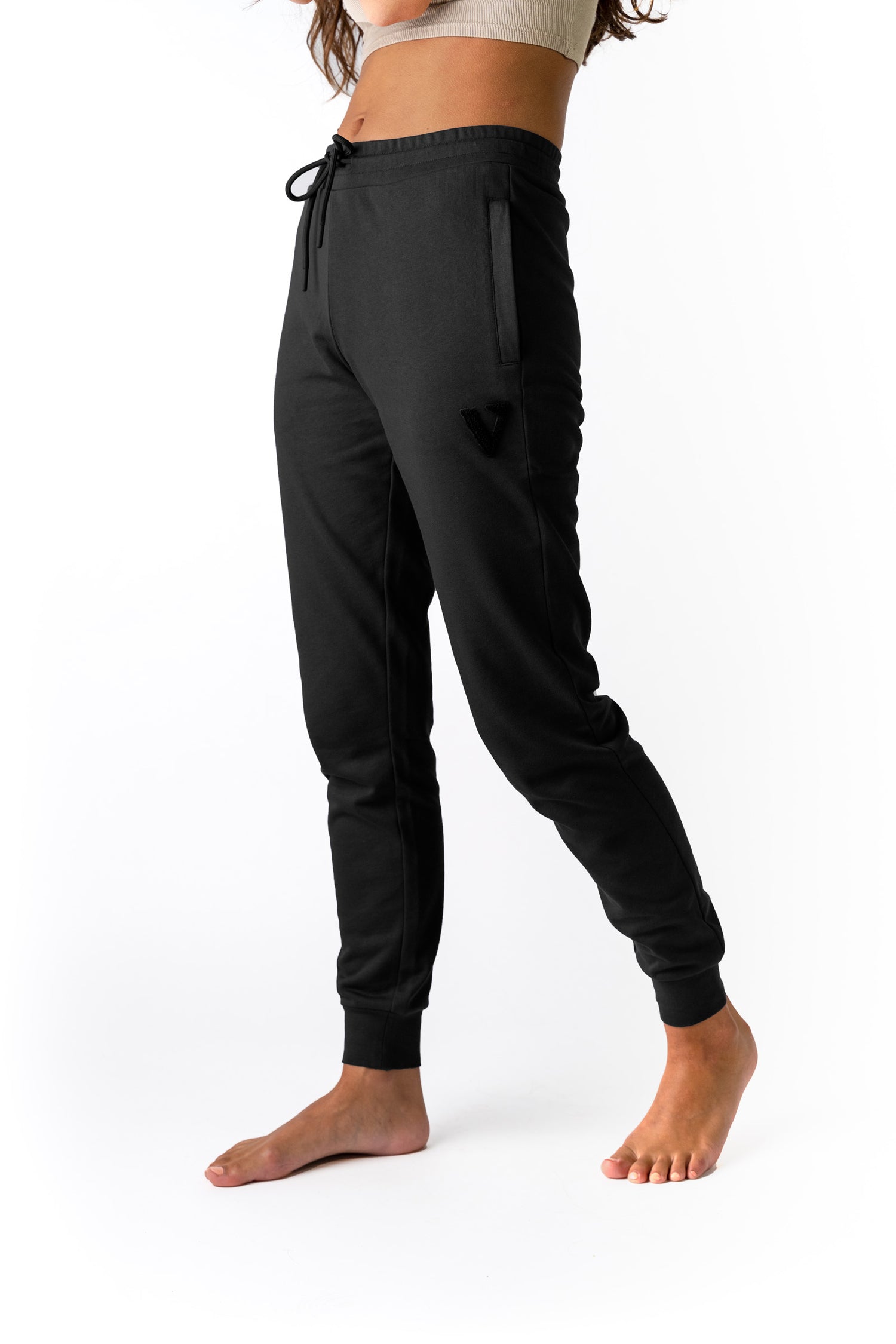 Women jogger slim