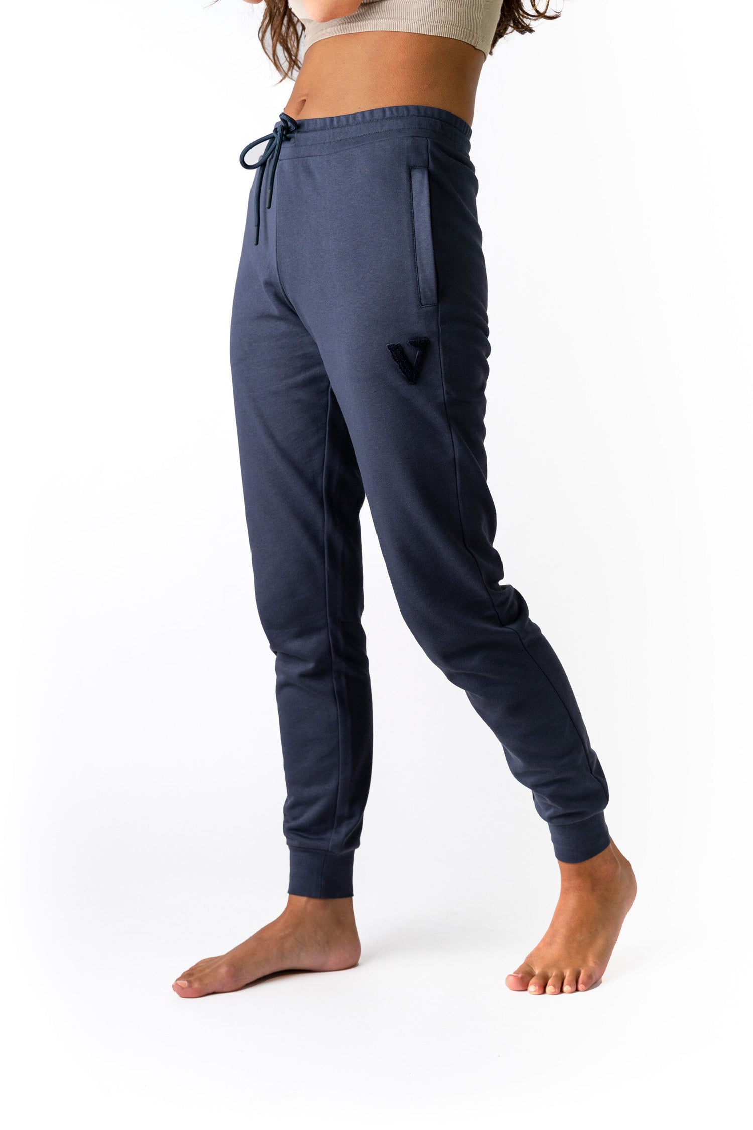 Women jogger slim