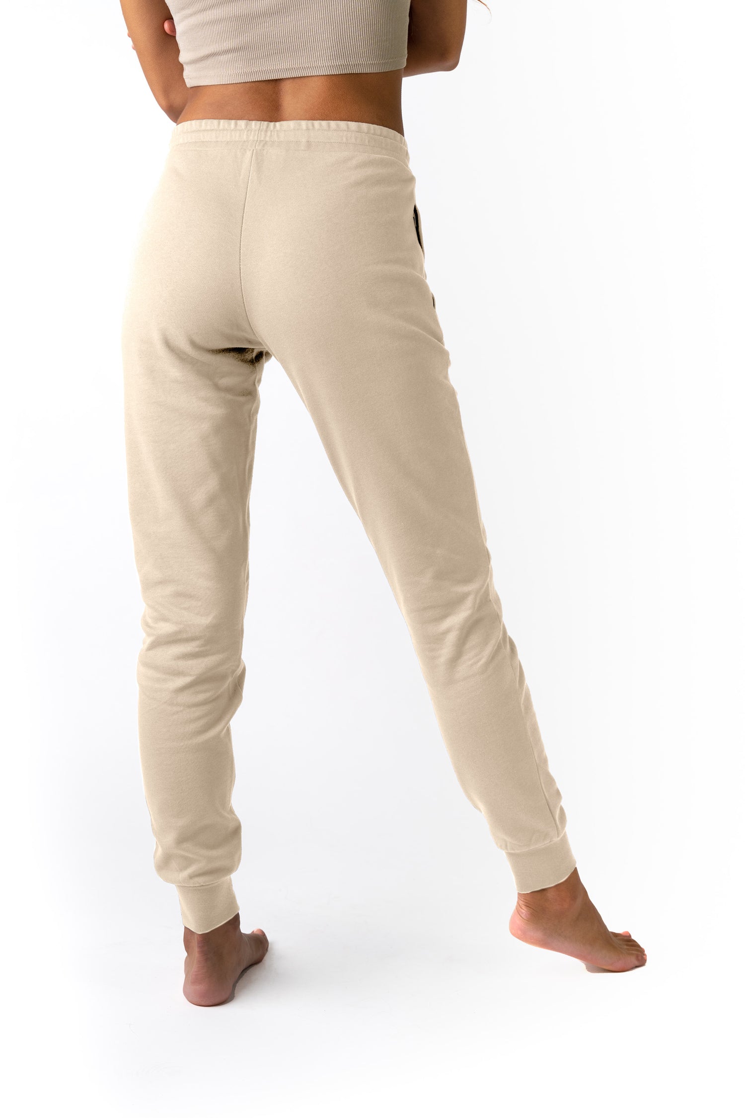 Women jogger slim