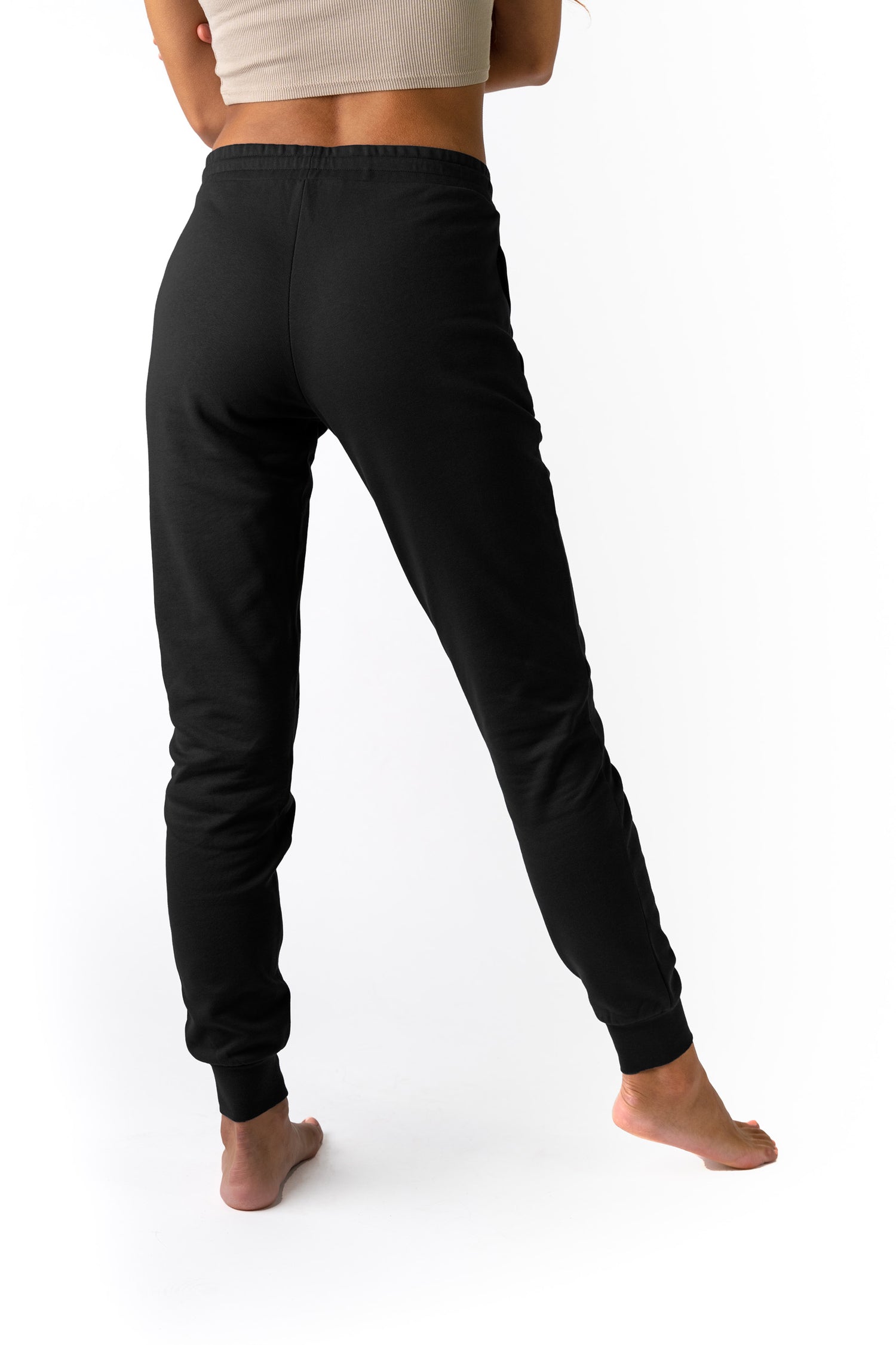 Women jogger slim